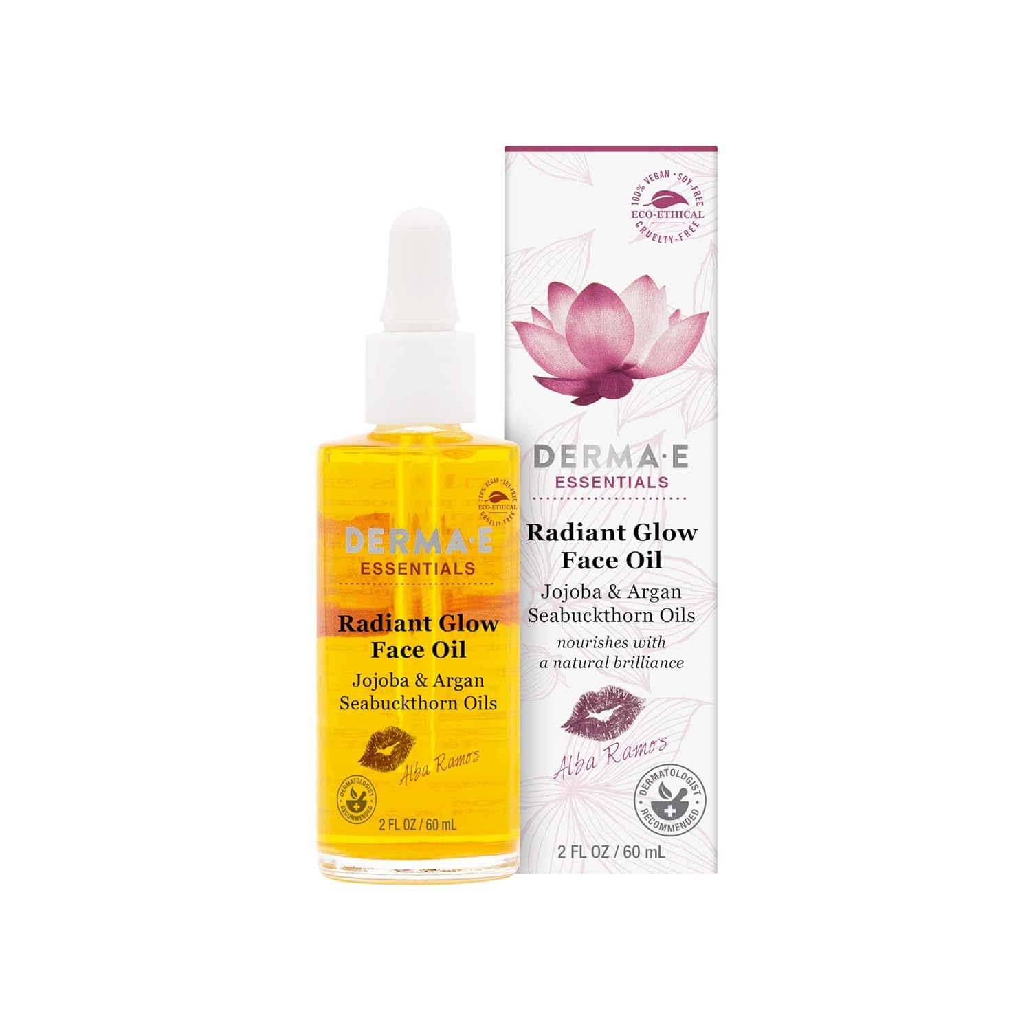 Argan Glow Face Oil